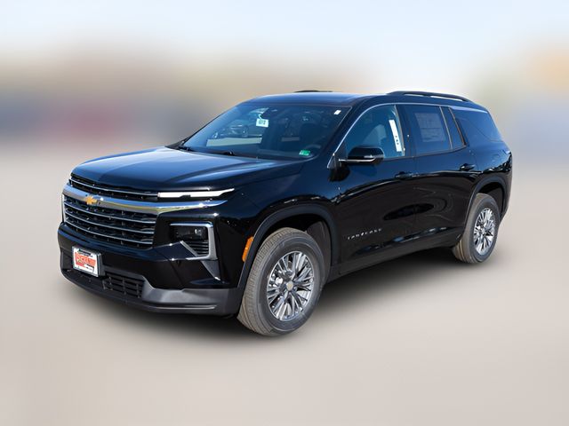 2026 Chevrolet Traverse AWD LT