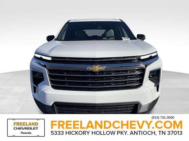 2026 Chevrolet Traverse AWD LT