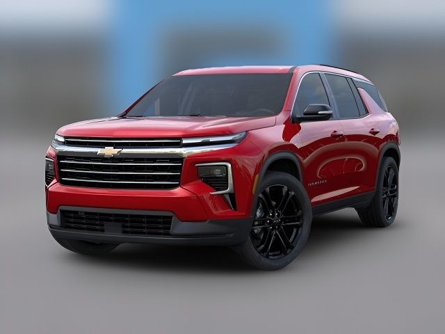 2026 Chevrolet Traverse AWD LT