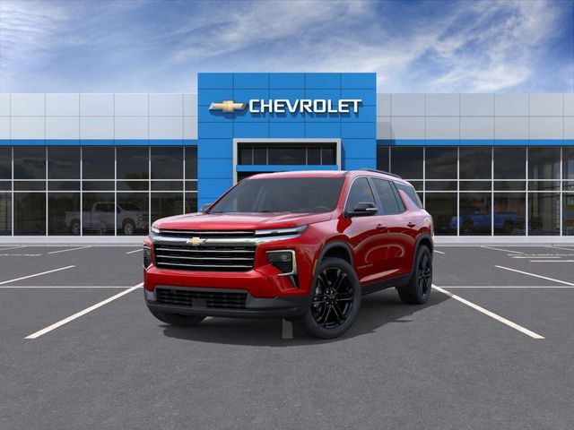 2026 Chevrolet Traverse AWD LT