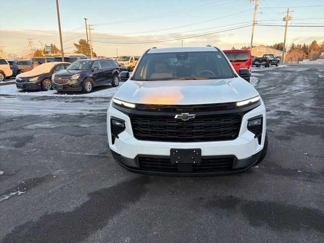 2026 Chevrolet Traverse AWD LT