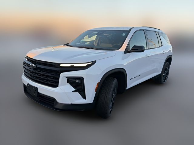 2026 Chevrolet Traverse AWD LT