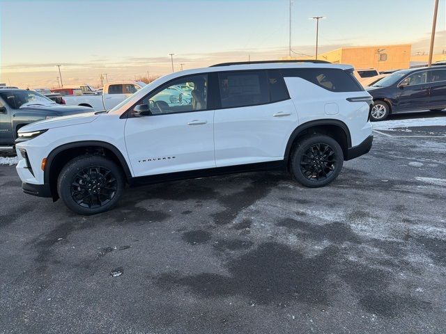 2026 Chevrolet Traverse AWD LT