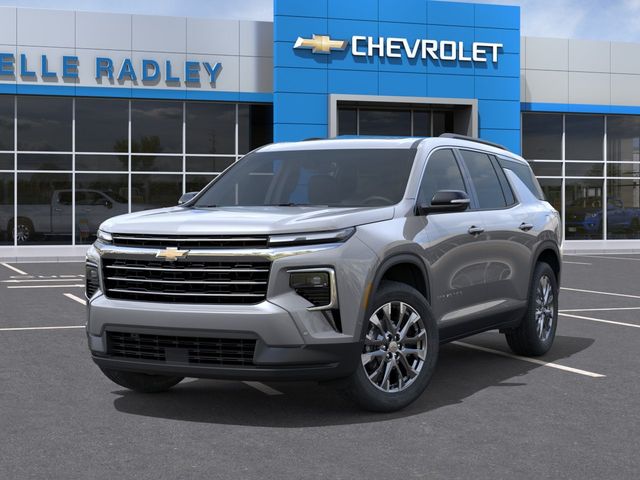 2026 Chevrolet Traverse AWD LT