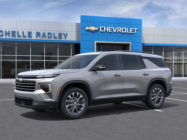 2026 Chevrolet Traverse AWD LT