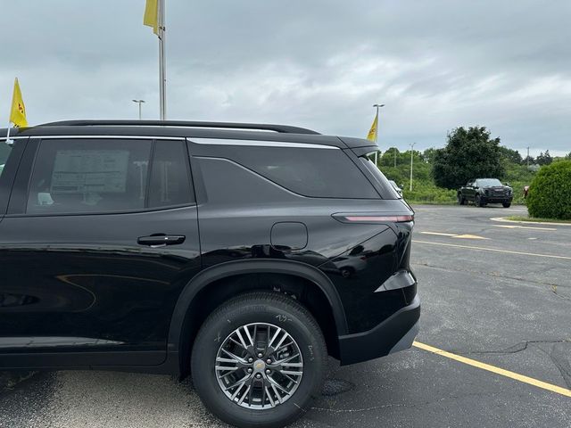 2026 Chevrolet Traverse AWD LT