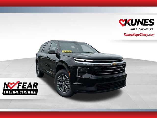 2026 Chevrolet Traverse AWD LT