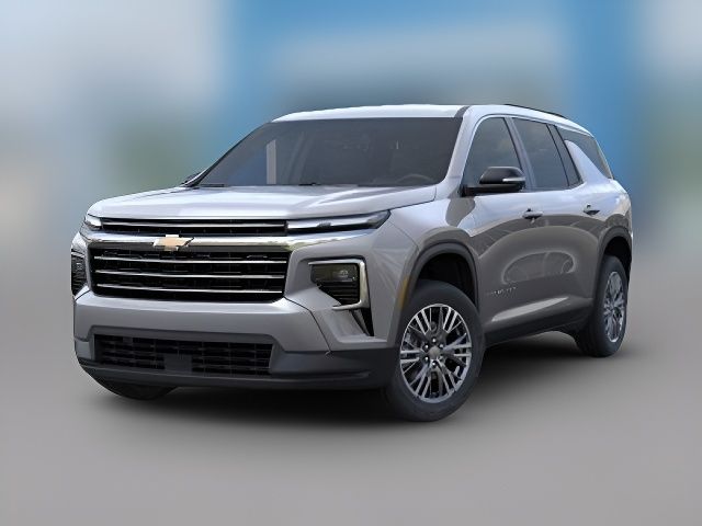 2026 Chevrolet Traverse AWD LT