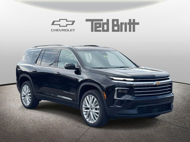 2026 Chevrolet Traverse AWD LT