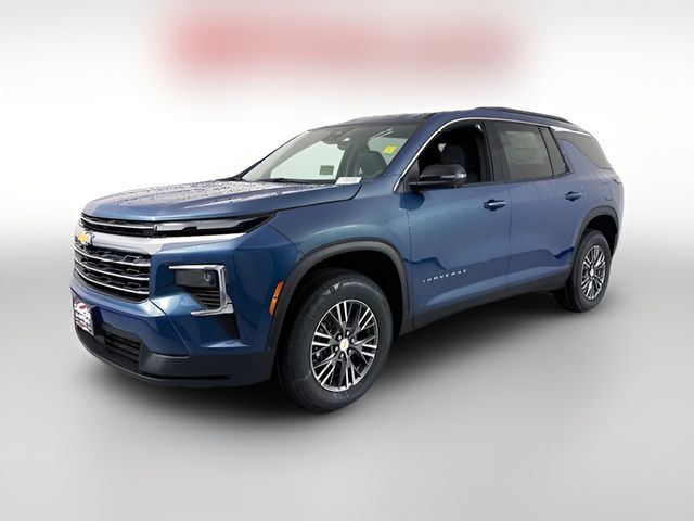 2026 Chevrolet Traverse AWD LT