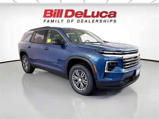 2026 Chevrolet Traverse AWD LT
