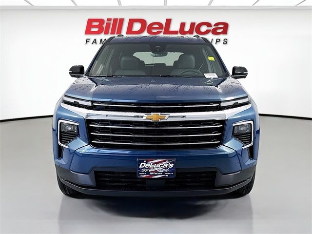 2026 Chevrolet Traverse AWD LT