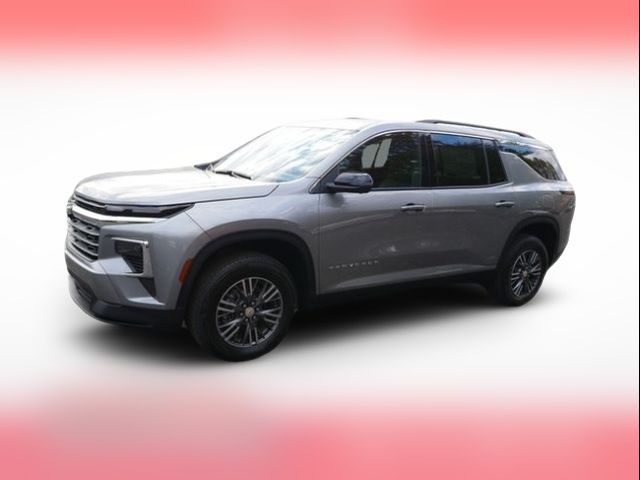 2026 Chevrolet Traverse AWD LT