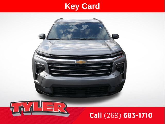 2026 Chevrolet Traverse AWD LT