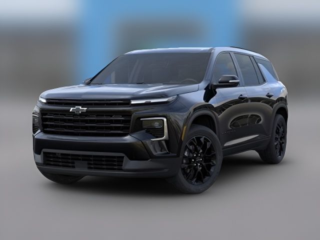 2026 Chevrolet Traverse AWD LT