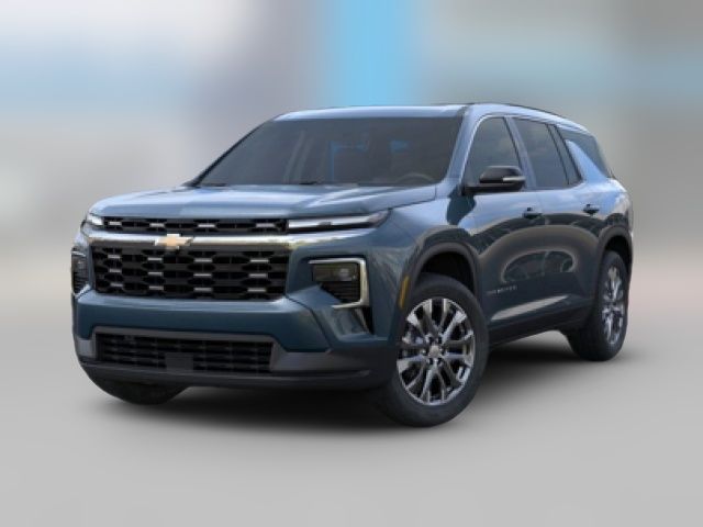 2026 Chevrolet Traverse AWD LT