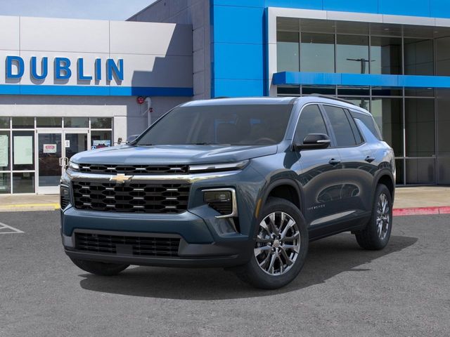 2026 Chevrolet Traverse AWD LT