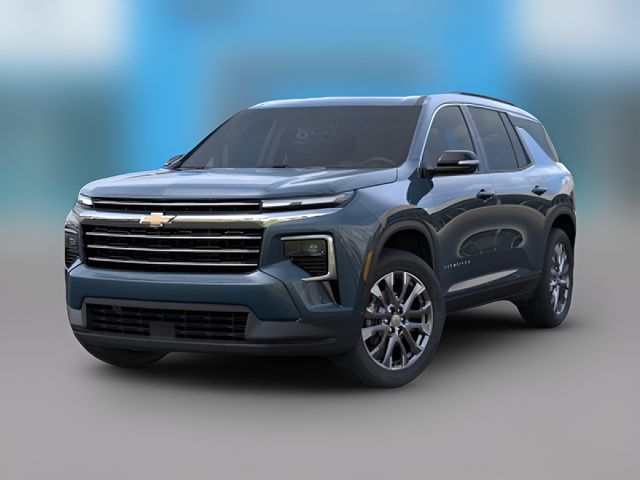 2026 Chevrolet Traverse AWD LT