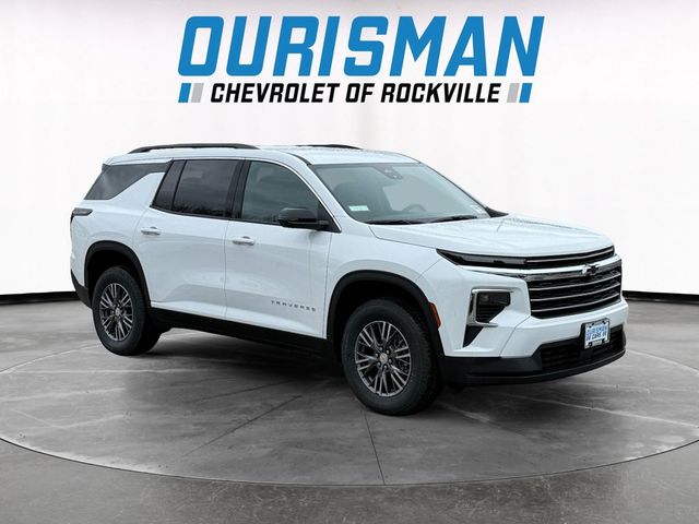 2026 Chevrolet Traverse AWD LT