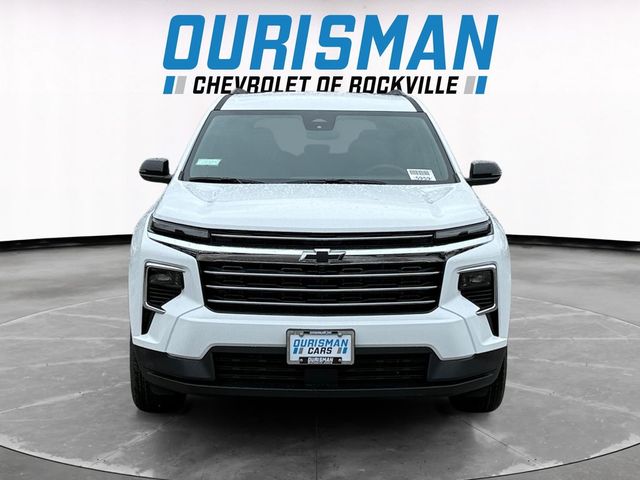 2026 Chevrolet Traverse AWD LT
