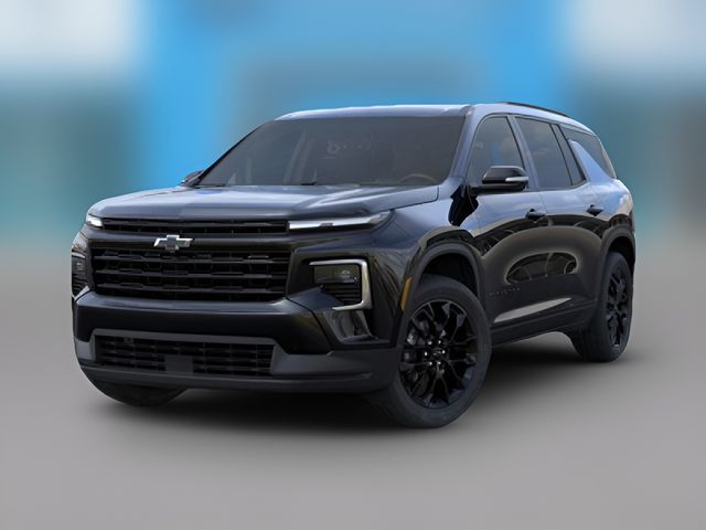 2026 Chevrolet Traverse AWD LT
