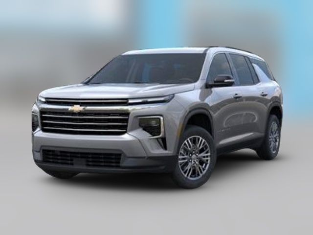 2026 Chevrolet Traverse AWD LT