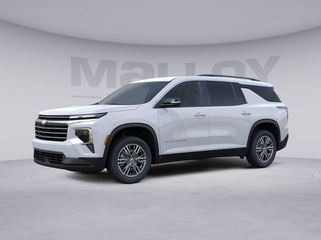 2026 Chevrolet Traverse AWD LT