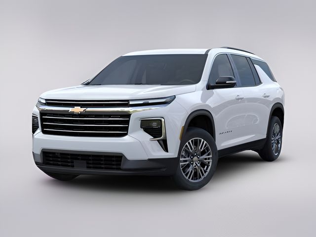 2026 Chevrolet Traverse AWD LT