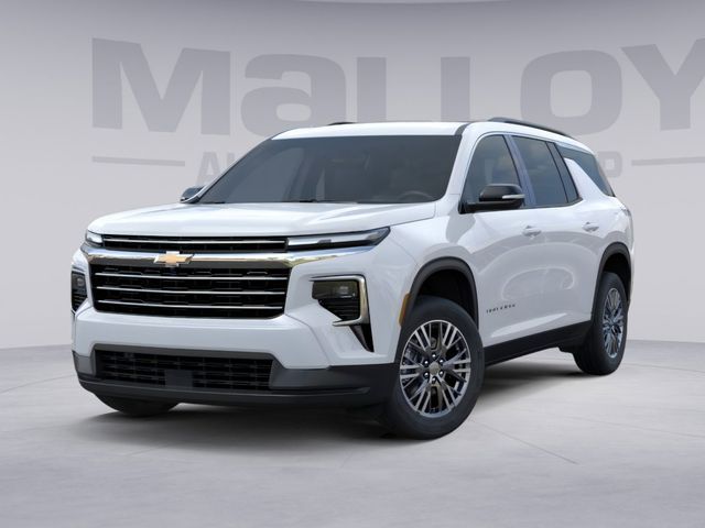 2026 Chevrolet Traverse AWD LT
