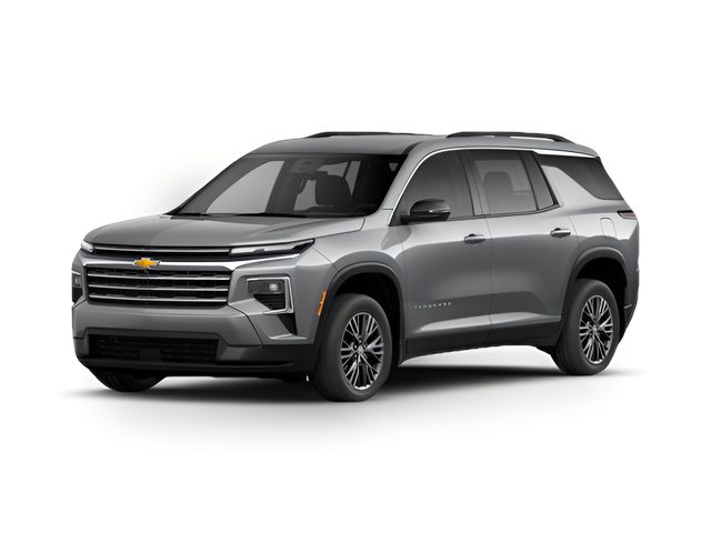 2026 Chevrolet Traverse AWD LT