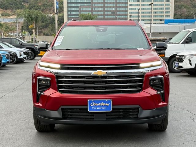 2026 Chevrolet Traverse AWD LT