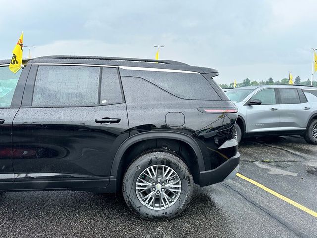 2026 Chevrolet Traverse AWD LT