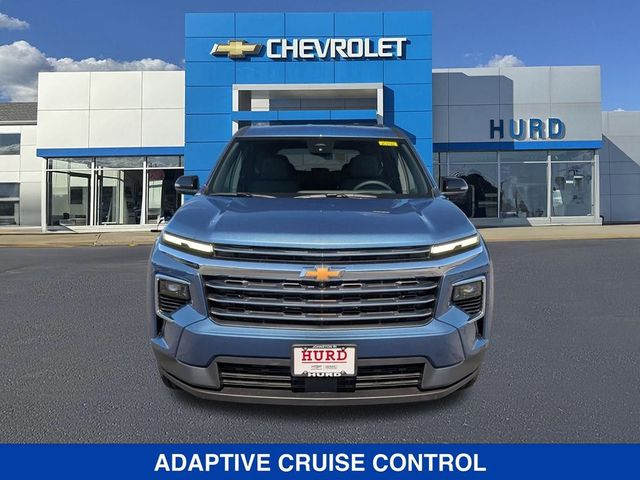 2026 Chevrolet Traverse AWD LT