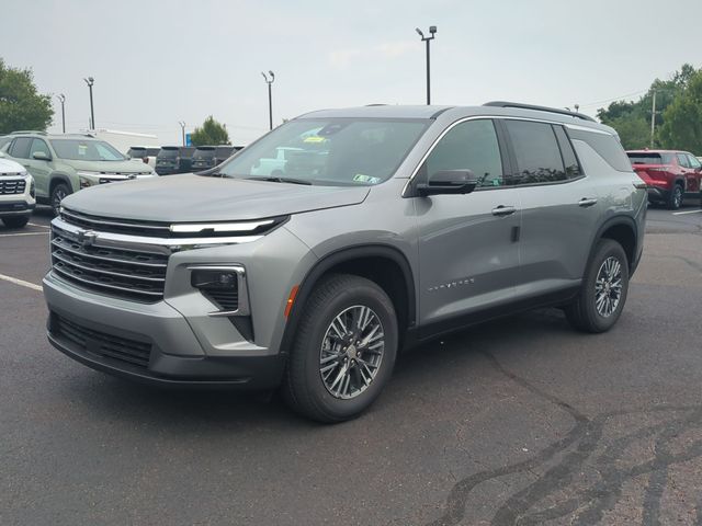 2026 Chevrolet Traverse AWD LT