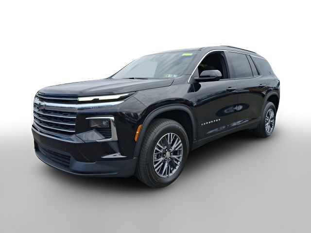 2026 Chevrolet Traverse AWD LT