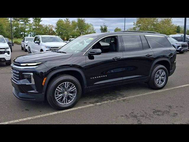 2026 Chevrolet Traverse AWD LT