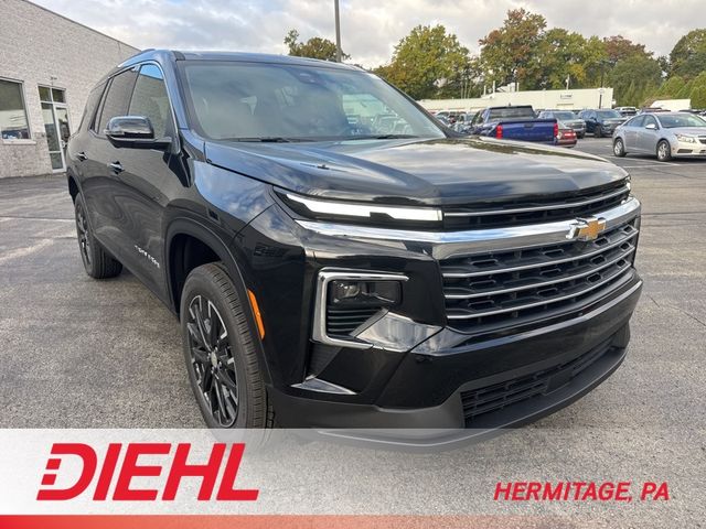 2026 Chevrolet Traverse AWD LT