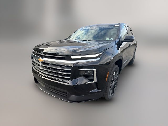 2026 Chevrolet Traverse AWD LT