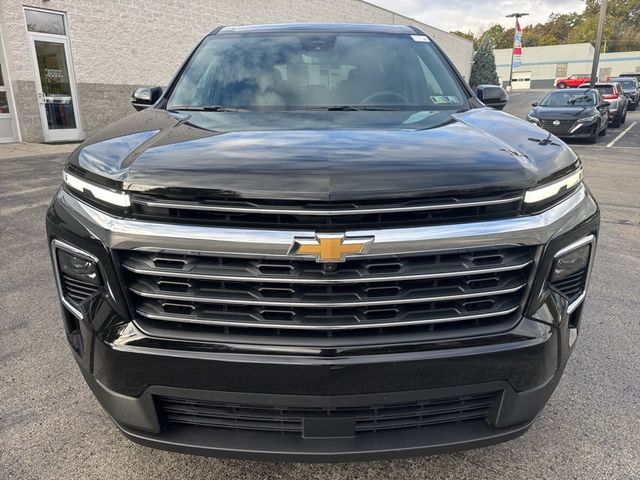 2026 Chevrolet Traverse AWD LT