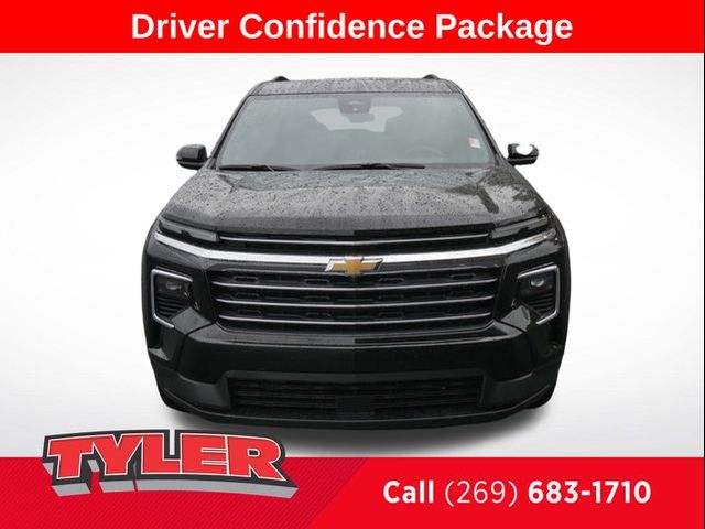 2026 Chevrolet Traverse AWD LT