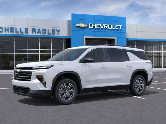 2026 Chevrolet Traverse AWD LT
