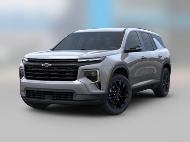 2026 Chevrolet Traverse AWD LT