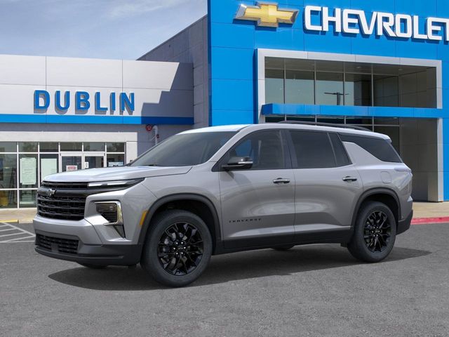 2026 Chevrolet Traverse AWD LT