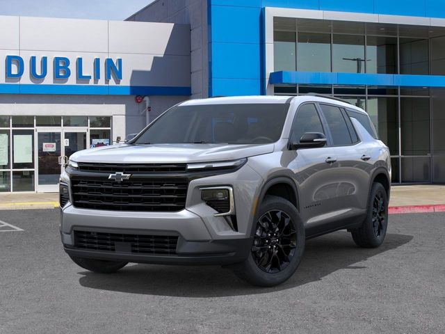 2026 Chevrolet Traverse AWD LT