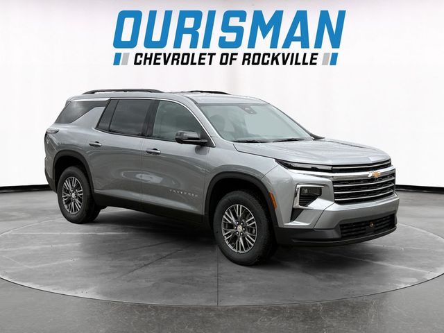 2026 Chevrolet Traverse AWD LT