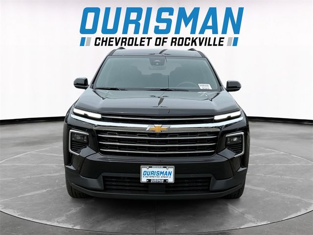 2026 Chevrolet Traverse AWD LT