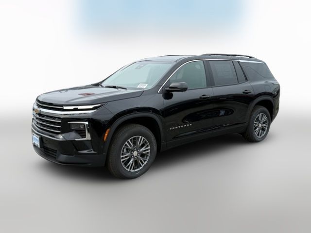 2026 Chevrolet Traverse AWD LT