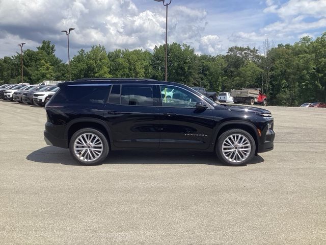 2026 Chevrolet Traverse AWD LT