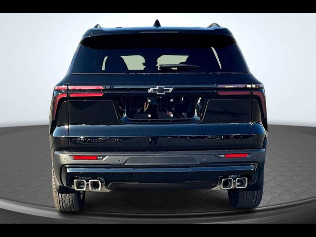 2026 Chevrolet Traverse AWD LT