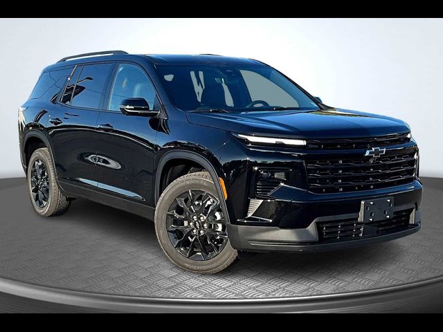 2026 Chevrolet Traverse AWD LT